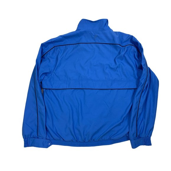 Ashworth Weather Systems Large Jacket Blue Lined - Picture 2 of 8